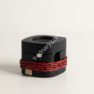 Último Mubkhar madera Metal Bukhoor quemador tradicional quemador de incienso titular Ramadán regalo Tradnary Exim Pvt Ltd venta al por mayor - Product Image 1