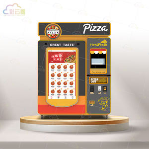 Caiyunjuan موردي آلات البيع وصنع البيتزا تصنيع آلة البيع - Product Image 6