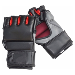 High Quality <b>Custom</b> Made <b>MMA</b> Shooter Fight <b>Gloves</b> with <b>Custom</b> Logo Design Color & Sizes for Professional Use - Product Image 4
