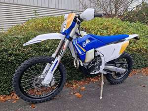 Mejor Oferta: Nueva Motocicleta Husqvarna FE 350 Heritage 2026 de 349cc en Venta - Product Image 3