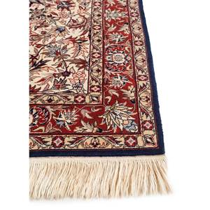 Alfombras de Lana Anudadas a Mano Aalam Ivory Paem-1251, Estilo Tabriz, Rectangulares, Hechas a Mano con Diseño Floral para Decoración del Hogar, Sala de Estar y Pasillo - Product Image 4