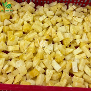 Piña congelada de alta calidad, el mejor proveedor IQF de frutas, el precio más bajo - Product Image 4