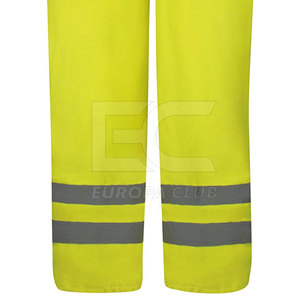 Combinaisons de sécurité légères avec logo personnalisé, en nylon et polyester, fabrication en gros de combinaisons de sécurité à bas prix - Product Image 6