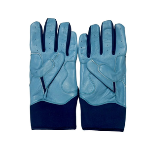 Gants de frappeur de baseball au design personnalisé pour les équipes Gants de frappeur de baseball à manchette courte en cuir de vachette à forte demande - Product Image 6