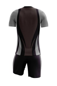 Vêtements de sport confortables, ensembles d'uniformes de football à vendre, poids légers, ensembles d'uniformes de football au meilleur prix de vente, maillot de football - Product Image 5