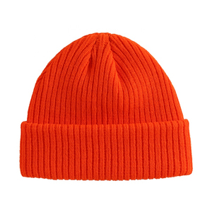 Toque Beanie hiver tricoté chapeaux quantité minimale de commande inférieur prix inférieur divers couleur hiver Slouchy chapeaux - Product Image 1