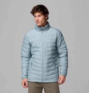 Vestes matelassées légères en polyester respirant pour hommes, fabriquées au Pakistan, fermeture éclair, style décontracté, imperméable - Product Image 6