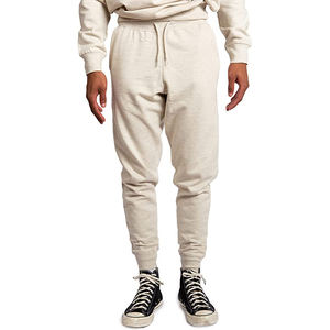 Sweat-shirt vintage pour homme à col rond 100% coton 280GSM en molleton épais à épaules tombantes, style streetwear décontracté d'hiver, fournisseur OEM - Product Image 3