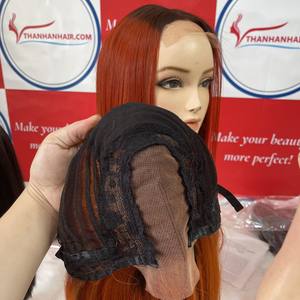 NEW PRODUCT!! Wholesale 100% Raw Vietnamese Human <b>Hair</b> <b>Extension</b> <b>Wigs</b> All Color Raw Human <b>Hair</b> High Quality Unprocessed <b>Hair</b> - Product Image 4