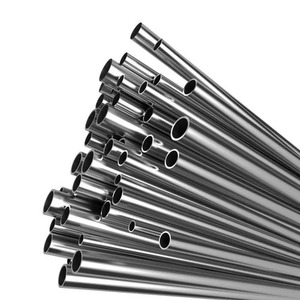 Tuyau en acier inoxydable 321 ASTM A312 résistant aux hautes températures, sans soudure et soudé, pour applications industrielles de chauffage - Product Image 5
