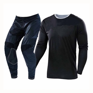 ชุดแข่งมอเตอร์ไซด์สำหรับผู้ใหญ่ชุดมอเตอร์ครอสกันลมกันน้ำพร้อมกางเกงเจอร์ซีย์ออกแบบได้ตามต้องการ - Product Image 4