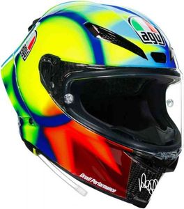 COMMANDEZ MAINTENANT le NOUVEAU casque A Pista GP RR E2206 toutes tailles - Product Image 1