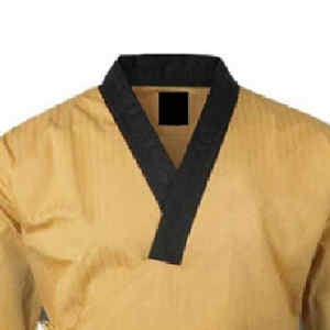 Ensembles d'uniformes de judo légers de haute qualité pour la formation professionnelle 100% vêtements d'arts martiaux en coton - Product Image 3