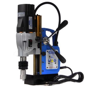 Perceuse magnétique portative avec diamètre de 2-1/8 po et profondeur de coupe de 2 po pour une utilisation à domicile et en atelier - Product Image 4