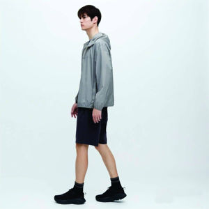 Chaqueta Personalizada para Hombre, Carcasa Rígida, Ligera, con Capucha, Impermeable, Aislante, Cortavientos, Transpirable para Exteriores - Product Image 6