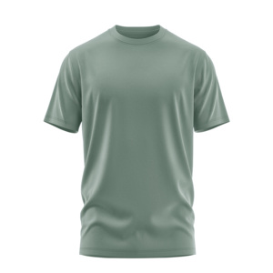 Camiseta lisa de alta calidad para mujeres, hombres y niños 95% poliéster 5% Spandex mejor precio hecho Vietnam más colores disponibles Formal - Product Image 2