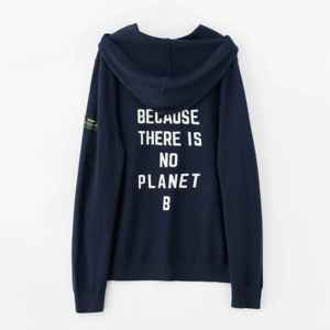 เสื้อฮู้ดแขนยาวของผู้ชายผ้าฝ้าย100% แบบสวมหัวมีเชือกรูดสำหรับฤดูหนาว - Product Image 5