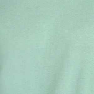 Personnalisé surdimensionné 100% coton hommes T-Shirt lavage à l'acide Vintage Street Wear fermeture à glissière tissu de velours respirant Logo personnalisé - Product Image 5