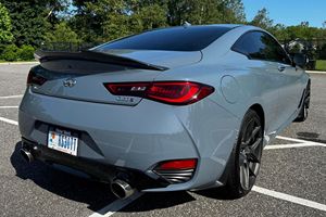 INFINITI Q60 RED SPORT 400 COUPE 2021 USADO, Volante a la Izquierda/Derecha - Product Image 4
