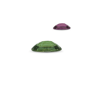 Alexandrite de 2,08 carats, pierre brute, grenat vert facetté, opale de haute qualité, quartz poli, créé en laboratoire - Product Image 1