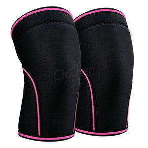 Genouillère universelle pour hommes et femmes, offrant un soutien musculaire, un confort et une protection des articulations pour tous les niveaux d'activité - Product Image 2