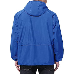 Impermeables Reflectantes para Niñas y Adultas, Chaquetas Impermeables para Senderismo y Actividades al Aire Libre, 100% Poliéster, Cargadas por Dress Sports - Product Image 4