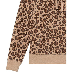 Trajes Sudaderas con capucha para mujer en precio razonable Transpirable Sostenible Tallas grandes Diseño de logotipo personalizado Sudaderas con capucha para mujer Servicio OEM - Product Image 5