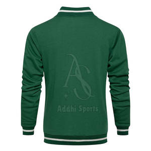 Ensembles d'hiver personnalisables haut de gamme pour hommes grandes tailles, en coton 100% respirant et écologique, par le fabricant (collection privée) - Product Image 5