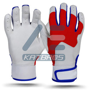 Gants de frappe de baseball fabriqués par un fabricant professionnel, adhérence forte, meilleur prix disponible, en vente - Product Image 5