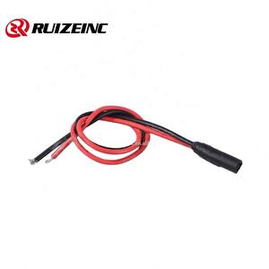 Pabrik ekor kabel ekstensi kotak cahaya mobil pasokan daya 2-Core steker mobil - Product Image 1