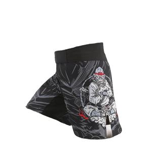 Shorts de Entrenamiento de Muay Thai para Mujer, Shorts de Boxeo Modernos y con Personalidad para Artes Marciales - Product Image 2