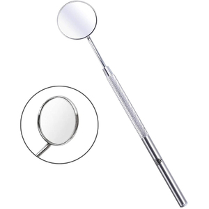 กระจกส่องฟันติดช่องปากกระจกราคาถูก - Product Image 1