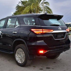 Fairly Used Toyotas Fortuners VX 2.8L Diesel 4WD 7 Seat Automatic, 2020/2022 Model 100% Perfectly Working, Accident-Free,