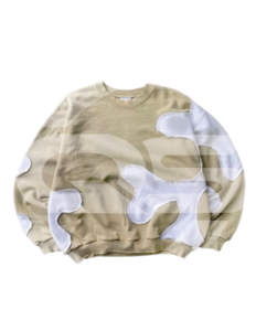 Sudaderas con capucha de lavado ácido Ropa de calle personalizada Peso pesado Desgastado Lavado ácido French Terry Cotton Pullover Sudadera con capucha para hombres French Terry - Product Image 3