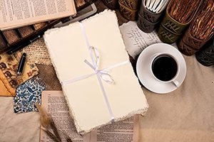 Premium Arte e Papel Artesanato 300GSM Natureza Salvando Germinação Papel Gifting & Cartões para a venda a partir de Índia