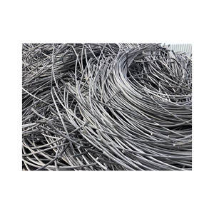 Vente en gros de fil d'aluminium de haute pureté, de rebuts d'aluminium et de câbles en aluminium 99% - Ventes en vrac - Product Image 4