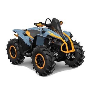 Cuatrimoto Todoterreno Automática Reneg-ade X Mr 1000R de la Mejor Calidad - Product Image 1