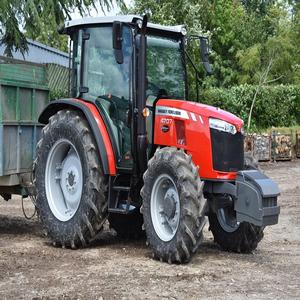 Tractor Massey Ferguson usado de calidad superior 70HP a 100HP Tractor agrícola equipado con sistema de caja de cambios de bomba de engranajes - Product Image 2