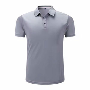 Camisa de Hombre Personalizada de Franela de Algodón Sólido de Primera Calidad, con Logotipo Bordado, de Secado Rápido, Ecológica, Transpirable, Cómoda y Suave - Product Image 3