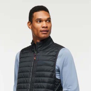 Veste en duvet pour hommes écologique personnalisée OEM | Isolation durable, vêtements d'hiver urbains élégants - Product Image 6