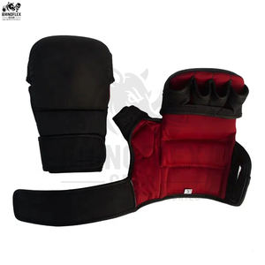 Legend Classic Gants de sparring Qualité supérieure Meilleurs gants de boxe Vente à chaud Nouveau style Gants de sparring en cuir sur mesure - Product Image 6