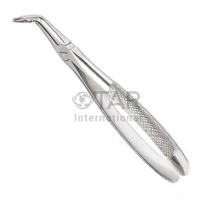 Fórceps de extracción Patrón inglés Raíces inferiores Aplicaciones clínicas Odontología Oem Instrumentos médicos dentales Fórceps de extracción - Product Image 4