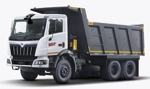 Remorque à benne basculante haute performance avec revêtement résistant à la corrosion pour les terrains accidentés disponibles à bas prix - Product Image 2