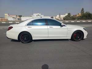 Sedán S63 AMG V6 2023-2024 Usado, Transmisión Automática, Combustible Híbrido, Gasolina, Volante a la Izquierda, Sistema de Dirección Hidráulica - Product Image 2