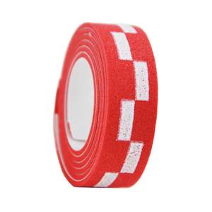 Venta al por mayor deportes coloridos pepinillo bola borde cinta mejor diseño de alta calidad atlética fibra de carbono pickleball padel cinta para deportes - Product Image 3