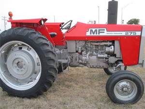 MASSEY FERGUSON 275 Tracteurs agricoles d'occasion à vendre - Product Image 6