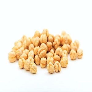 โกชิคพีส์ ถั่วชิกพีทอดเกลือน้อย ขนมขบเคี้ยว บรรจุภัณฑ์ขนาดใหญ่ 25 กก. สำหรับใช้ในอาหาร - Product Image 1