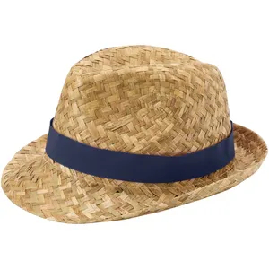 Chapeau de paille promotionnel personnalisé Pricus pour le merchandising - Product Image 3