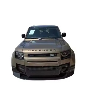 Land Rover Defender <span class=keywords><strong>X</strong></span> SE Turbo 2026, 3.0L V6 Gasolina, <span class=keywords><strong>400</strong></span> HP, Automático, Techo Panorámico, LED, R20, SUV Oscuro con Volante a la Izquierda - Product Image 1