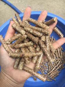 Pellets de Madera Dura de 15 kg, Material de Calefacción de Biomasa - Product Image 3